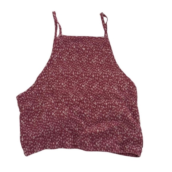 ✰la hearts (pacsun) smocked goddess tank top✰ - Picture 4 of 5